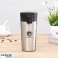 380ml Double Acier Inoxydable 304 Tasse À Café Étanche Tasse Thermos Tasse Thermique De Voyage Bouteille D’eau Thermosmug Pour Cadeaux photo 5