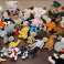 Kombinacija rabljenih mehkih igrač iz Nemčije - odlično ohranjena fotografija 1