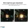 BRONZE Outdoor Camping Leuchten Tragbare LED Campinglampe Retro dekorative Atmosphäre Pendelleuchten Zeltleuchten Tragbare Hängelampe Bild 1