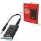 MPOW BH283A Bluetooth Transmitter & Receiver - Adattatore audio wireless per 3.5mm stereo, trasmettitore Bluetooth per TV, AUX-IN Bluetooth foto 6