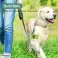 "Dog Poop" krepšiai, 42 ritinėliai 630 maišų "Poo" krepšiai su 2 "Dispense Green" nuotrauka 2
