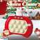 USB naplativa SANTA CLAUS igraća konzola za brzo guranje mjehurića, USB-C igračka za punjenje, pop it elektronička igra, igračka / puzzle igračka za rani razvoj. slika 1