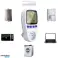 Watt-meter Power Consumption Meter Voltage Current Digital with Display image 4