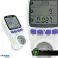 Watt-meter Power Consumption Meter Voltage Current Digital with Display image 2