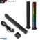 RGB-LED-Licht USB-Blinken im Rhythmus der Musik 80 Smart Bar 21 Bild 1