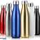 Stainless Steel 500ml Bottle BPA Free Thermos Cola Water Beer Thermos 500ml for Sports Bottles Double Wall Insulated Vacuum Flask image 3