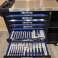 Ultratoolz Professional Tool Trolley XXL (7 Tray) | 287 PCS | Blue | Now Available in Holland!!! image 4