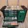 Ultratoolz Professional Tool Trolley XXL (7 Tray) | 287 PCS | Green | Now in Stock in our Warehouse! (Holland) image 4