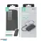 WD3514 POWER BANK MET DIGITAAL LED SCHERM 10000mAh/37Wh 2USB 2.0+ 2 INGANGEN IKREA POWER BANK WD3514 foto 2