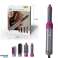 PHON SÈCHE-CHEVEUX BROSSE À AIR CHAUD 5en1 COIFFURE PARFAITE 1000W HM-7892 photo 1