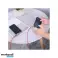 USB-A auf USB-C rechtwinklige Schnellladekabel (6,6' Schwarz + 6,6' Rot geflochten gemischt - 2er-Pack) CB-CMD33 - AUKEY USB C auf USB C Kabel rechtwinklig Bild 3
