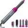 PHON SÈCHE-CHEVEUX BROSSE À AIR CHAUD 5en1 COIFFURE PARFAITE 1000W HM-7892 photo 4