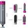 PHON SÈCHE-CHEVEUX BROSSE À AIR CHAUD 5en1 COIFFURE PARFAITE 1000W HM-7892 photo 3