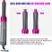 PHON SÈCHE-CHEVEUX BROSSE À AIR CHAUD 5en1 COIFFURE PARFAITE 1000W HM-7892 photo 5