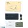 AUKEY PB-WL02 Basix Wireless Charging Power Bank 10000mAh - Salidas duales de carga rápida: salida Power Delivery 3.0 y salida Quick Charge 3.0 fotografía 3