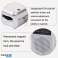 KK-928 Radio portable AM / FM Mini radio avec haut-parleur bibande intégré -FM / AM Mini radio portable - Radio de poche - Alimenté par des piles AAA photo 3