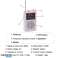 KK-928 Radio portable AM / FM Mini radio avec haut-parleur bibande intégré -FM / AM Mini radio portable - Radio de poche - Alimenté par des piles AAA photo 4