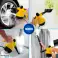Nettoyeur vapeur multifonctionnel portatif avec accessoires / Nettoyeur vapeur portable photo 2