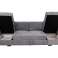 1. Valg Sofa Living Landskab Cascada Bed Funktion / Opbevaringsboks billede 4