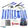 Introducing the MotoPimp Car Trim Removal Kit: The Ultimate Solution for Auto Repair Enthusiasts!  BLUE!!! image 5