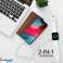 2-en-1 Apple Watch & iPhone / iPad Câble de chargement USB Apple Watch photo 3