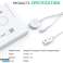 2-en-1 Apple Watch & iPhone / iPad Câble de chargement USB Apple Watch photo 4