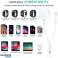 2-en-1 Apple Watch & iPhone / iPad Câble de chargement USB Apple Watch photo 6