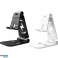 Adjustable Cell Phone Stand, Cradle, Dock, Holder Suitable for Switch and Charging, Desk Accessories All Android Smartphones image 1