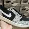 Air Jordan 1 Retro Low OG - CZ0790-001 - Black Cement - 100% authentic image 1