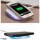 Fantasy Wireless Charger Fast Charger Qi wirelesschareger Pad with Anti-slip Rubber for iPhone 8 x Samsung Note S8 DHL image 5