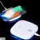 Fantasy Wireless Charger Fast Charger Qi wirelesschareger Pad with Anti-slip Rubber for iPhone 8 x Samsung Note S8 DHL image 4