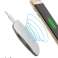 Fantasy Wireless Charger Fast Charger Qi wirelesschareger Pad with Anti-slip Rubber for iPhone 8 x Samsung Note S8 DHL image 1