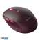 Havit MS76GT wireless mouse plus red image 1