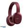 Havit H2590BT PRO vezeték nélküli Bluetooth fejhallgató piros kép 4