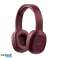 Ασύρματα ακουστικά Bluetooth Havit H2590BT PRO κόκκινα εικόνα 5