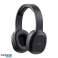 Vezeték nélküli Bluetooth fejhallgató Havit H2590BT PRO fekete kép 5