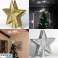 Iepazīstinām ar maģisko Ziemassvētku eglītes topper 3D zvaigzni - paceliet savu svētku dekoru! ZELTS!!! (LIELĀ IZPĀRDOŠANA) attēls 3
