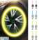 Представляем светодиодные колпачки клапанов Cybertron - осветите свои колеса футуристическим стилем! изображение 4