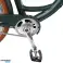 BATRIBIKE OMEGA Unisex, Bicicletta elettrica, Citybike, ingresso ribassato, cambio al mozzo Shimano a 7 velocità, 26 pollici, Motore anteriore 250 W, Batteria Batteria 11,0 AH foto 4