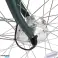 BATRIBIKE OMEGA Unisex, Bicicletta elettrica, Citybike, ingresso ribassato, cambio al mozzo Shimano a 7 velocità, 26 pollici, Motore anteriore 250 W, Batteria Batteria 11,0 AH foto 3