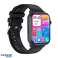 Colmi C80 smartwatch black image 3