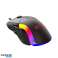 Havit MS959S RGB Gaming Mouse brown image 1