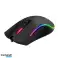 Havit GAMENOTE MS1001S RGB 800 4800 DPI-spillmus bilde 1