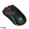 Havit GAMENOTE MS1001S RGB 800 4800 DPI-spillmus bilde 4
