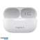 Auriculares TWS Havit TW925 blancos fotografía 1