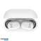 Auriculares TWS Havit TW925 blancos fotografía 2
