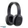 Trådløse Bluetooth-hodetelefoner Havit H2590BT PRO svart bilde 5