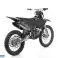 Moto da cross/ Dirt XTL Thunder 250CC foto 4