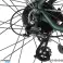 BATRIBIKE NOVA Lady &amp; Gent, Híbrido, Bicicleta eléctrica, Cambio shimano de 8 velocidades, Motor de buje trasero 250W, Batería de tubo diagonal 8,8 AH fotografía 5