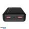 Powerbank HAVIT PB92 20000 mAh svart bilde 4